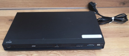 Logik dvd player model - player,