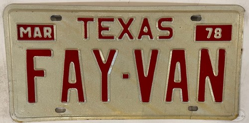 Vanity fay van license - vanity,