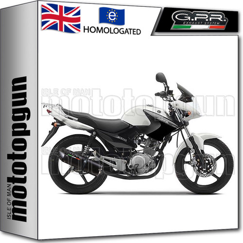 Gpr full system exhaust hom - full,