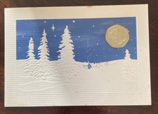 IOM 1993 Christmas 50p In