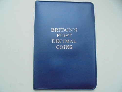 Great britain first decimal - great,