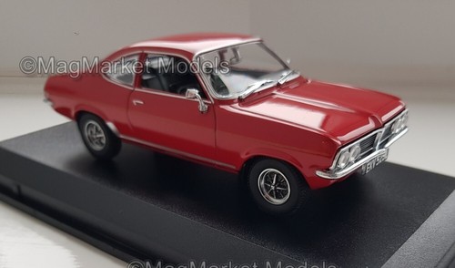 Oxford diecast vauxhall - oxford,