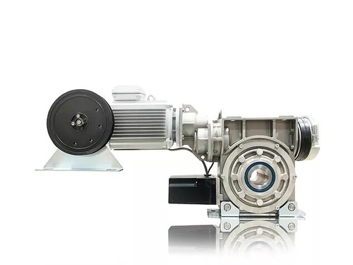 All roller shutter - roller, motors
