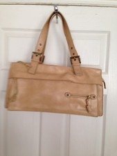 Principles Ladies Beige Bag