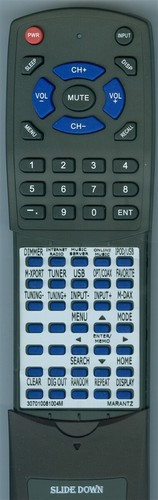 Replacement remote for - replacement,
