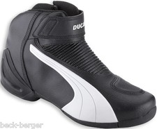 Ducati Puma Flat V2 BLW