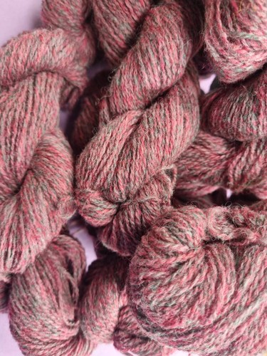 315g skeins grey pink - skeins,