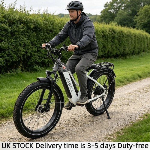 26in fat tyres electric bike - 26in,