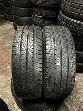 2 X 215 65 R15 102T GOODYEAR EFFICIENT GRIP (NO PUNCTURE NO REPAIR)