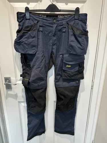 Snickers work trousers 6241 - work,
