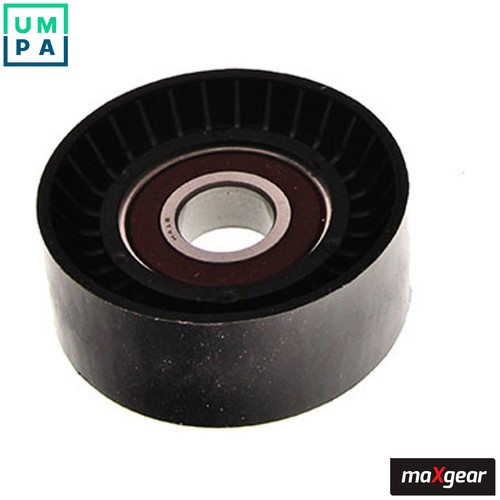 Tensioner pulley vribbed belt - vribbed,