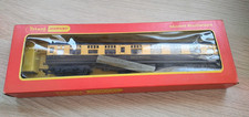 Hornby R743 Great Western GW MK1 Composite Coach 5015 BOXED