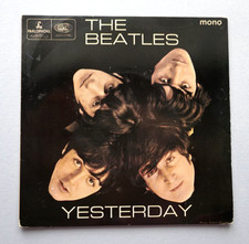 THE BEATLES EP ' YESTERDAY '