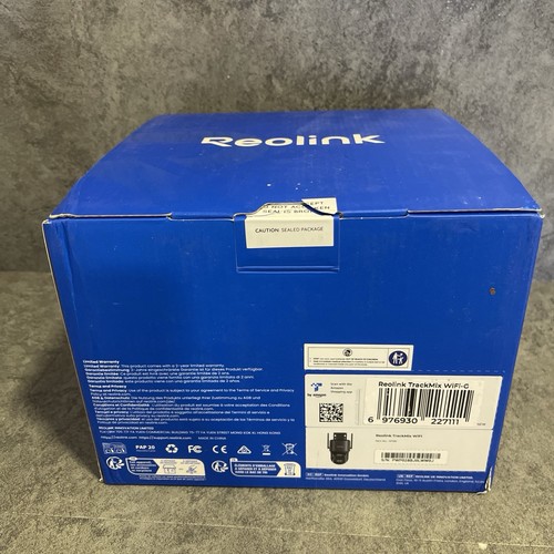 Reolink dual lens ptz - 4k, dual-lens