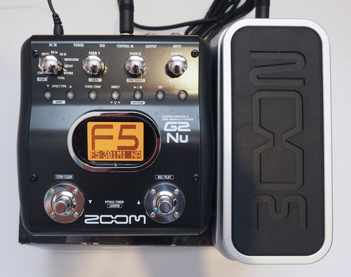 Zoom g2nu with expression - zoom,