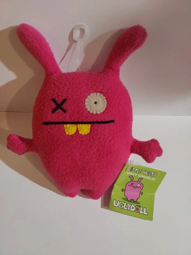 Uglydoll charlie plush doll - charlie,