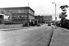 gyy-67 Street View, Chequers Lane, Dagenham, London. Photo