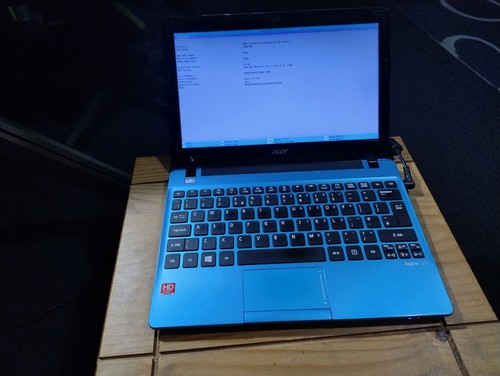 Acer aspire 121 2gb - aspire,