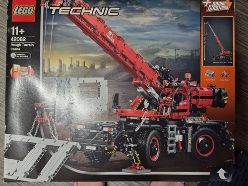 Lego technic rough terrain - technic:,