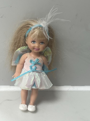 Mattel barbie shelly swan lake - barbie,
