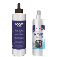 Hair Clipper Oil 250ml and