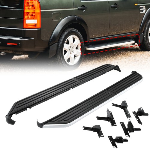 Side steps running boards - side,