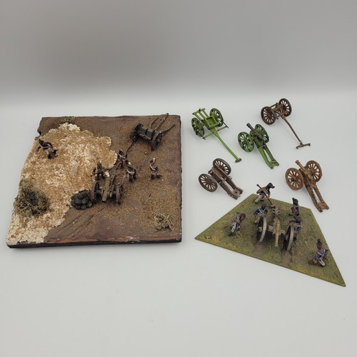 Painted wargames miniatures - painted,