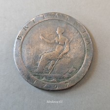 1797 Cartwheel Penny George
