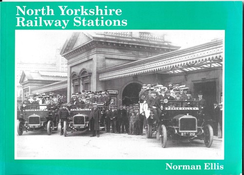 North yorkshire railway - yorkshire,