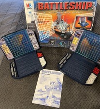 Battleship Board Game 1999 Vintage MB Games