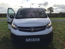2019 Vauxhall Vivaro L1H1 NO VAT