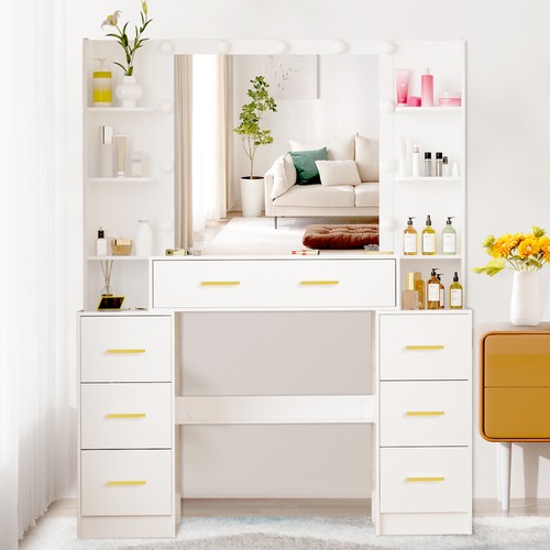 Vanity makeup dresser dressing - vanity,