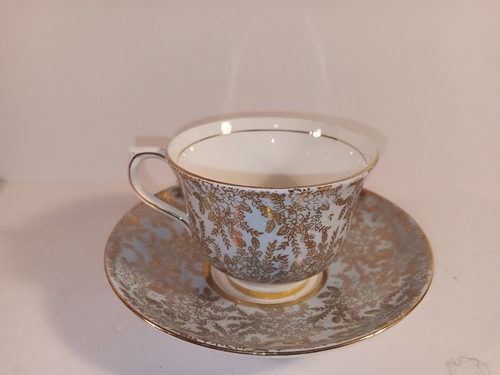 Colclough harlequin lace gold - harlequin,