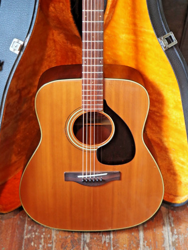 Yamaha 180 red label - fg-180,