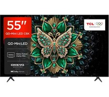 TCL C6K 55" QD-Mini LED 4K HDR
