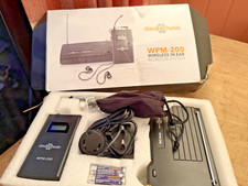 Gear4Music WPM-200 Wireless in