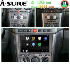 Android14 2+64G Apple CarPlay