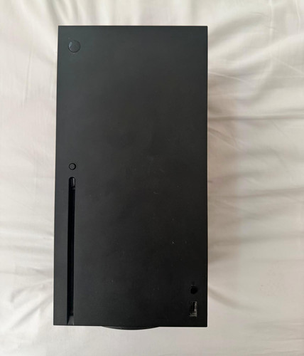 Microsoft xbox series black - microsoft, x