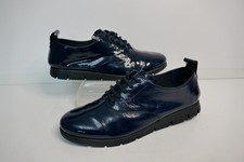 HOTTER "FEATHER" NAVY BLUE