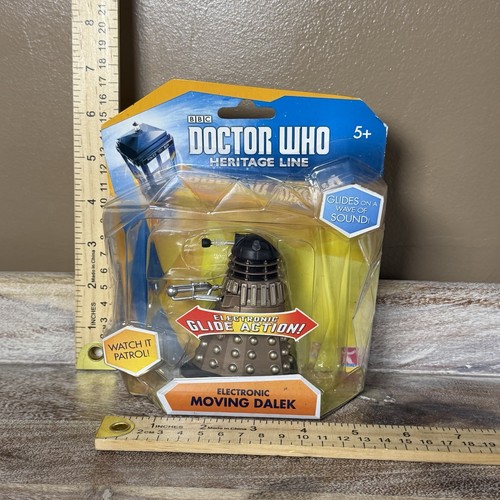 Doctor who heritage line - who,