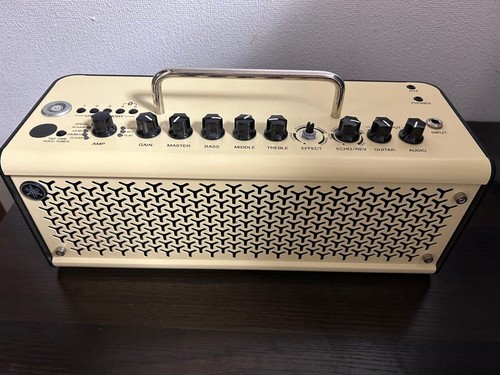 Yamaha thr10 desktop guitar - yamaha,