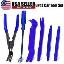 6PCS Automotive Trim Removal