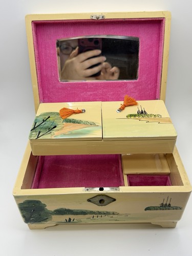 Mid century japanese hand - century,