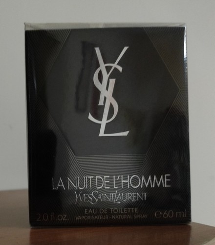 Yves saint laurent nuit de - nuit,