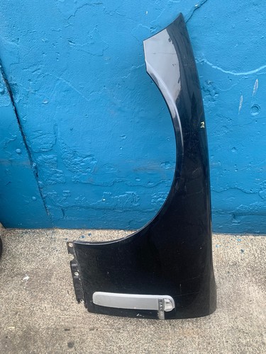 Jaguar xkr x150 front wing - xk,