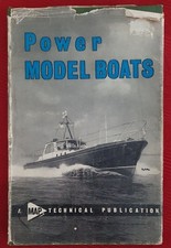 Power Model Boats - Vic Smeed