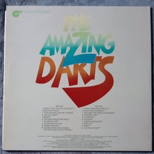 "The Amazing Darts" - 12" LP