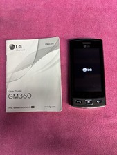 LG GM360 Mobile Phone