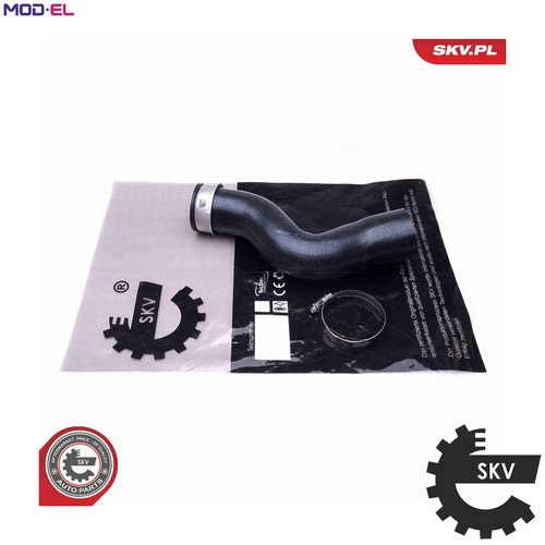 Charge air hose 43skv399 - charge, for