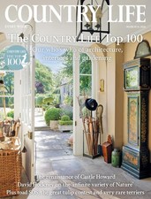 COUNTRY LIFE MAGAZINE 11 MARCH